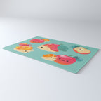 Apple snail Rug Gallery Image 3