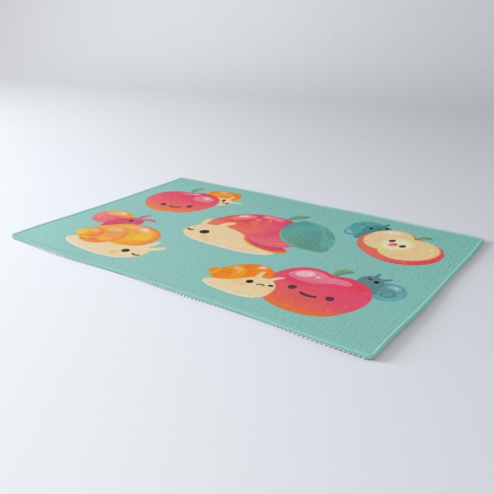 Apple snail Rug Gallery Image 3