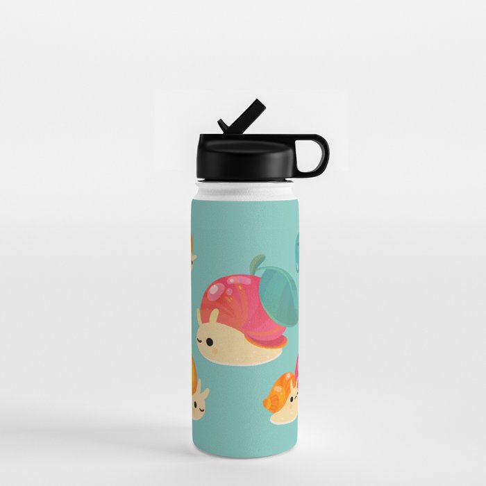 Apple snail Water Bottle Gallery Image 1