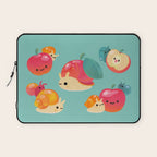 Apple snail Laptop Sleeve Gallery Image 1