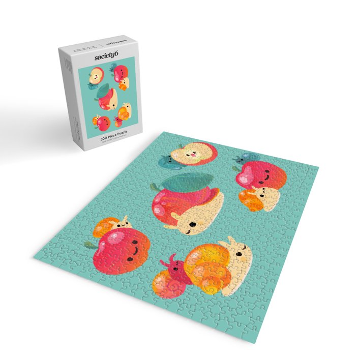 Apple snail Jigsaw Puzzle Gallery Image 2