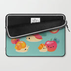 Apple snail Laptop Sleeve Gallery Image 2