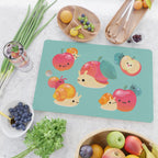 Apple snail Cutting Board Gallery Image 2