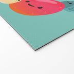 Apple snail Welcome Mat Gallery Image 2