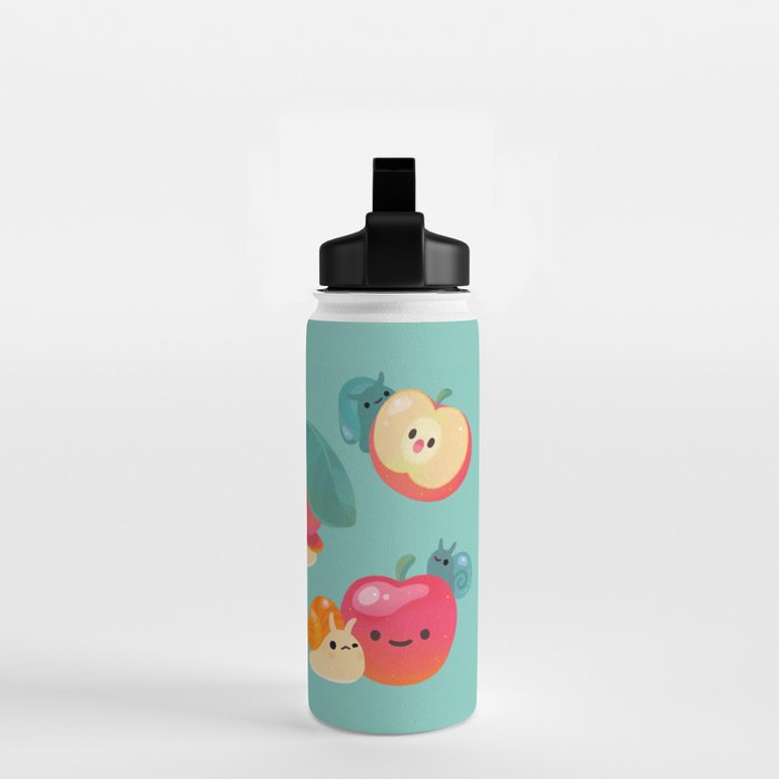 Apple snail Water Bottle Gallery Image 2