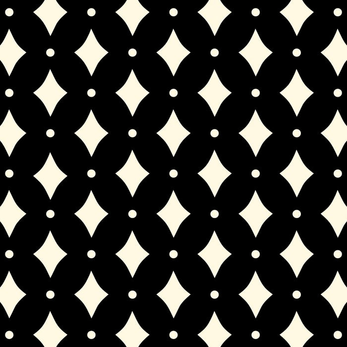 Vintage Stars IX Black and White Coffee Mug Gallery Image 2
