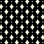Vintage Stars IX Black and White Coffee Mug Gallery Image 2