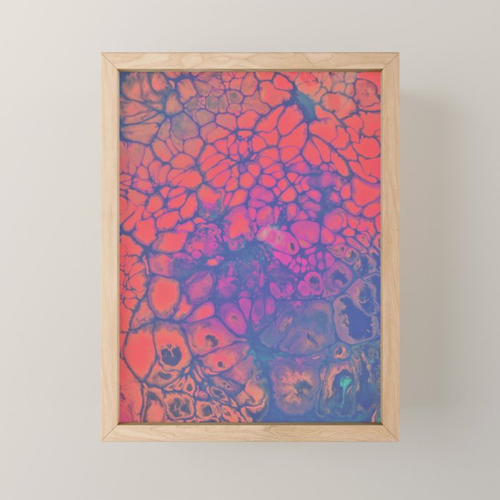 Supreme Mini Art Print Gallery Image 1