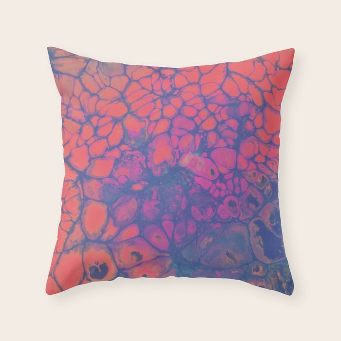 Supreme Throw Pillow Gallery Image 6