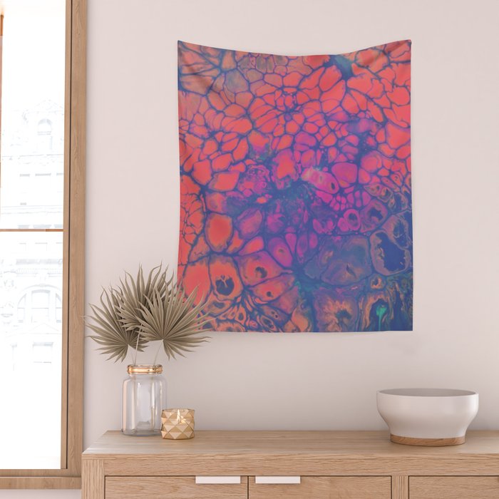 Supreme Wall Tapestry Gallery Image 2
