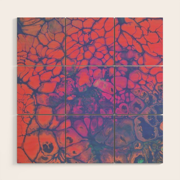 Supreme Wood Wall Art Gallery Image 1