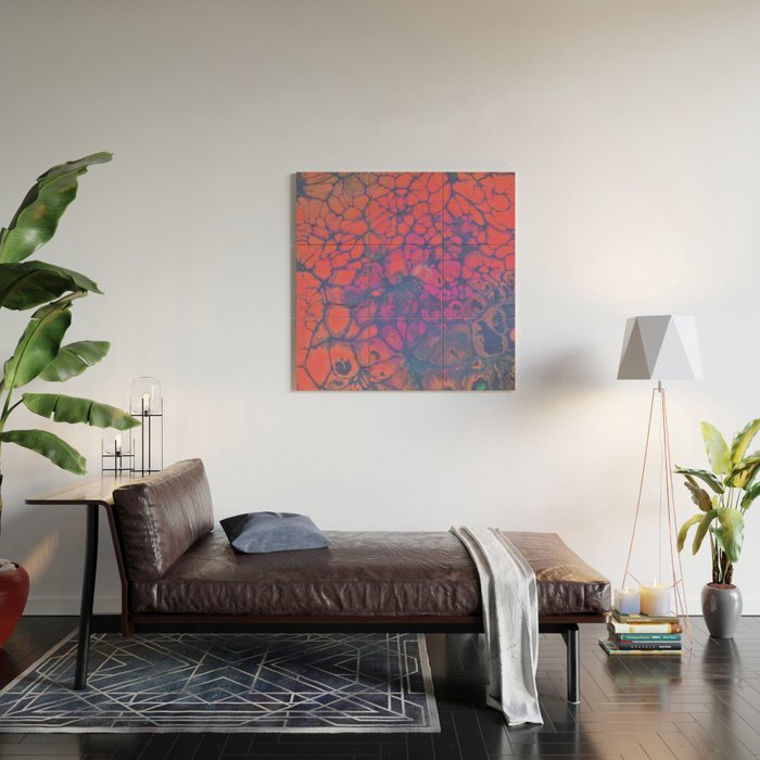 Supreme Wood Wall Art Gallery Image 2