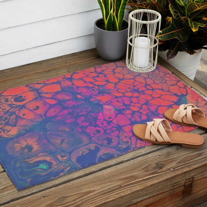 Supreme Outdoor Rug Gallery Image 2