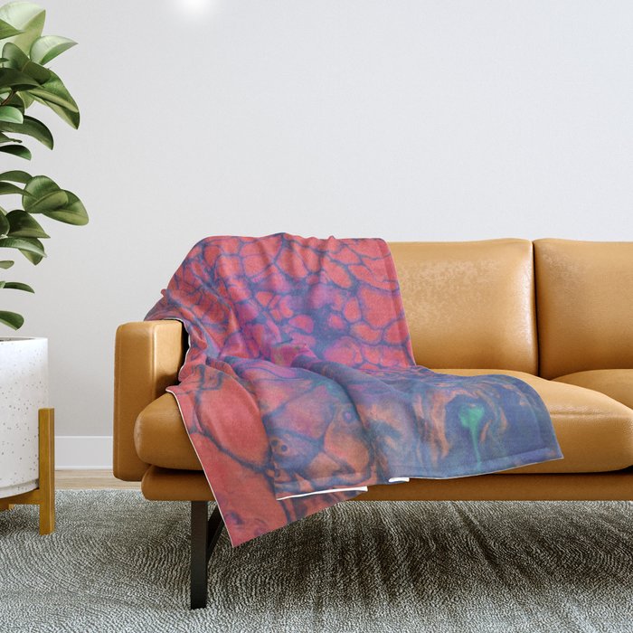 Supreme Throw Blanket Gallery Image 1