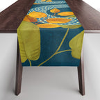 Autumn Serpent Garden Table Runner Gallery Image 1