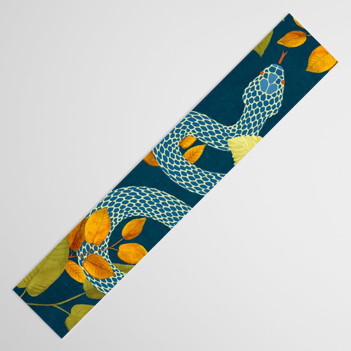 Autumn Serpent Garden Table Runner Gallery Image 3