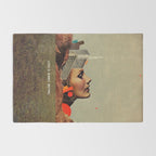 Love Is Always Waiting Rug Gallery Image 2