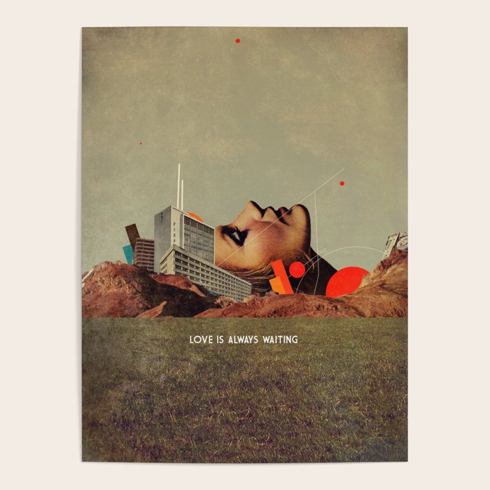 Love Is Always Waiting Poster Gallery Image 1