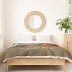 Love Is Always Waiting Duvet Cover Gallery Image 3