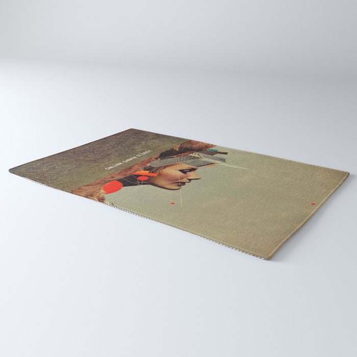 Love Is Always Waiting Rug Gallery Image 3
