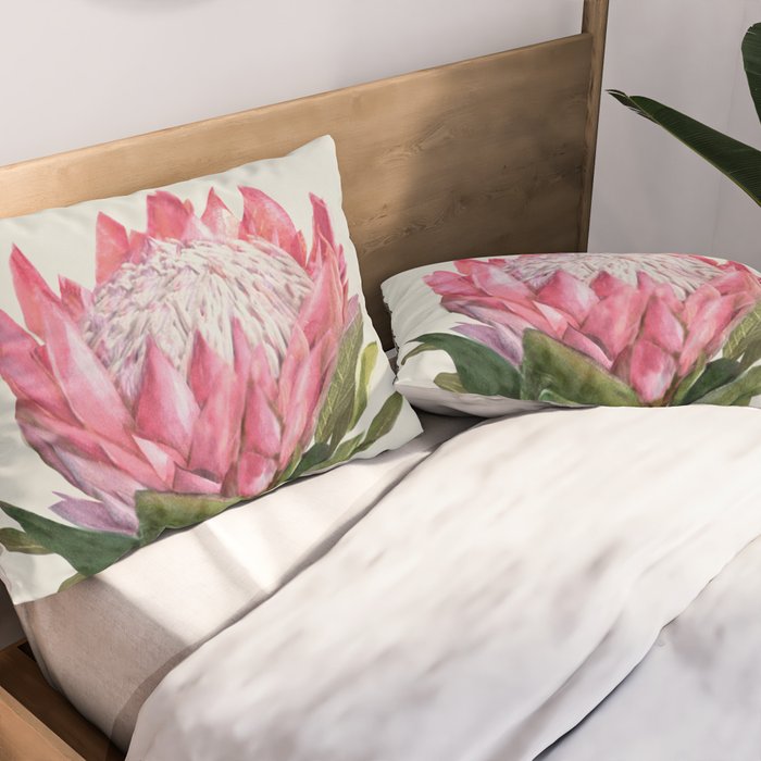Protea Pillow Sham Gallery Image 2