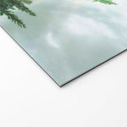 Mountain Morning 2 Welcome Mat Gallery Image 2