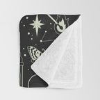 Light the Way: Glow Throw Blanket Gallery Image 3
