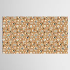 Crustaceans Seashells Tablecloth Gallery Image 2