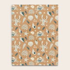 Crustaceans Seashells Notebook Gallery Image 4