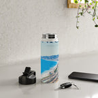 Visit Nice Water Bottle Gallery Image 4