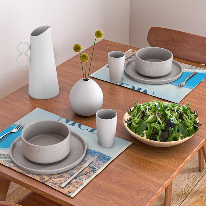 Visit Nice Placemat Gallery Image 2