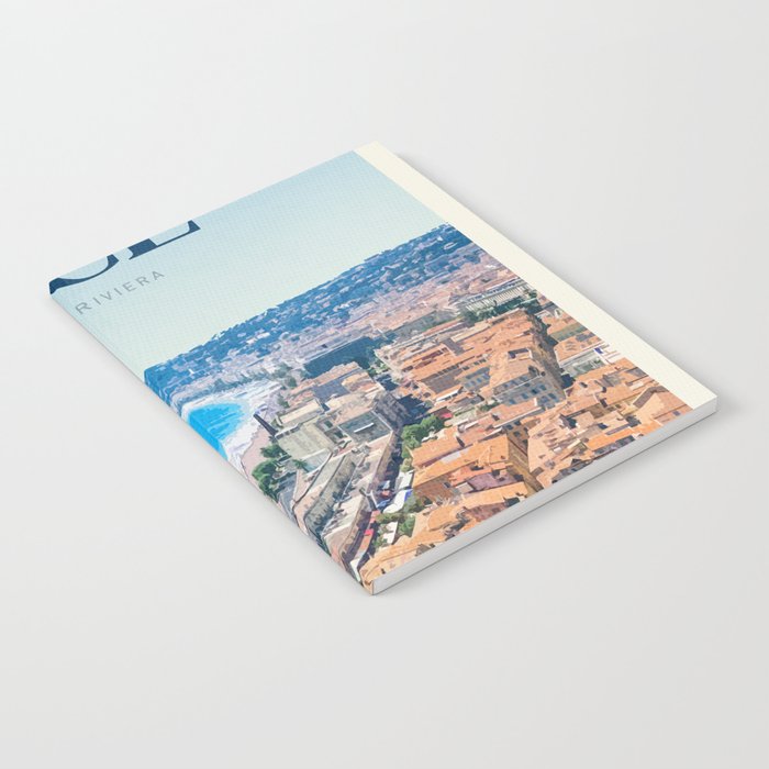 Visit Nice Notebook Gallery Image 1