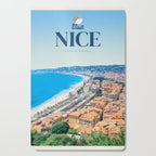 Visit Nice Cutting Board Gallery Image 1