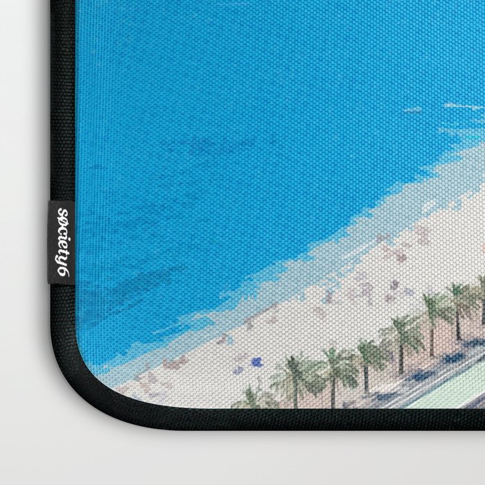 Visit Nice Laptop Sleeve Gallery Image 3