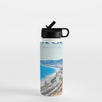Visit Nice Water Bottle Gallery Image 1