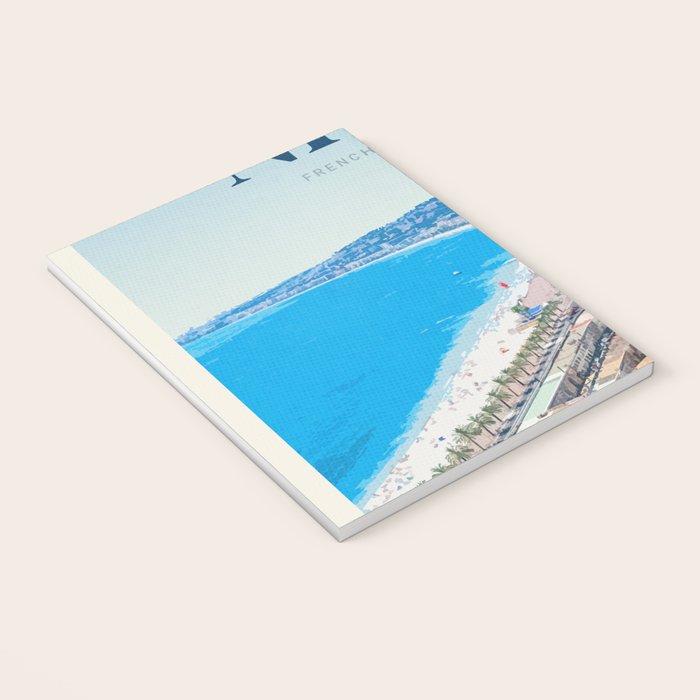 Visit Nice Notebook Gallery Image 3