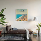 Visit Nice Wood Wall Art Gallery Image 2