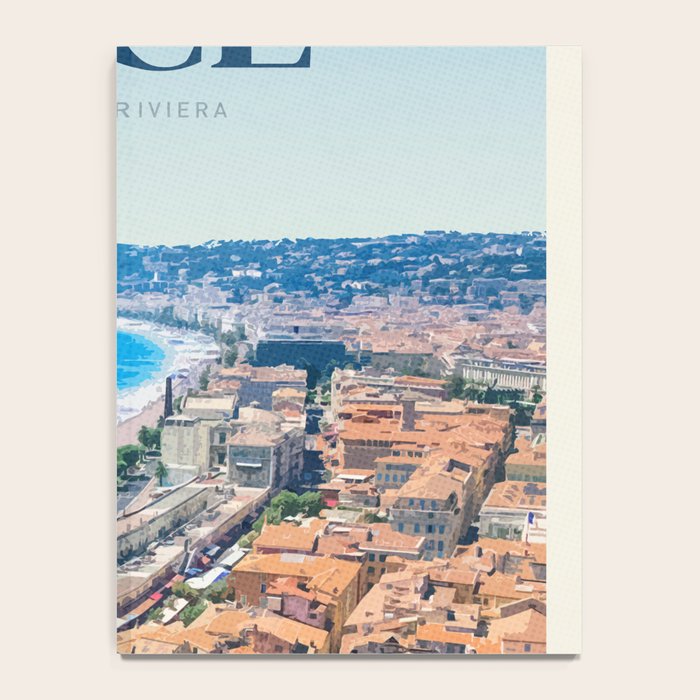 Visit Nice Notebook Gallery Image 4
