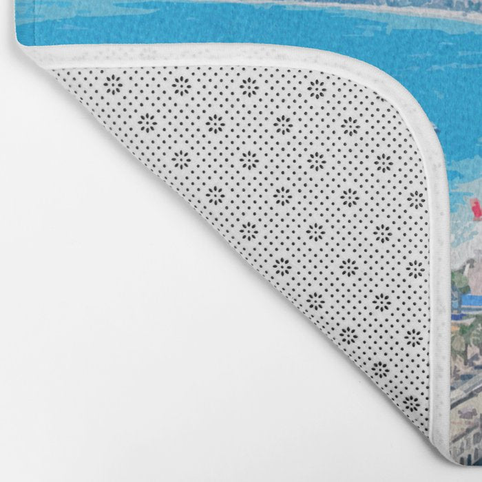 Visit Nice Bath Mat Gallery Image 2