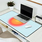 Mind: Aura Gradient 01 Desk Mat Gallery Image 2