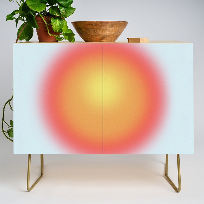 Mind: Aura Gradient 01 Credenza Gallery Image 1