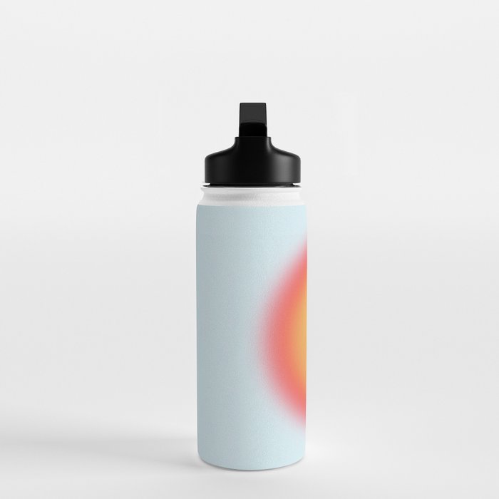 Mind: Aura Gradient 01 Water Bottle Gallery Image 3