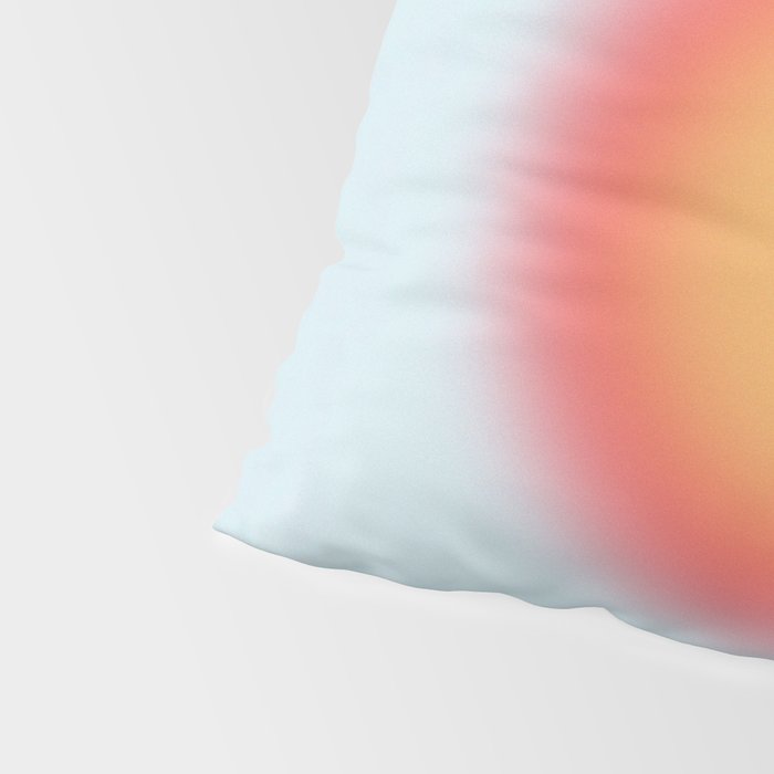 Mind: Aura Gradient 01 Pillow Sham Gallery Image 4