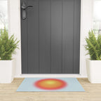 Mind: Aura Gradient 01 Welcome Mat Gallery Image 3