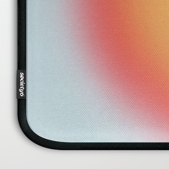 Mind: Aura Gradient 01 Laptop Sleeve Gallery Image 3
