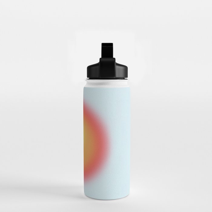 Mind: Aura Gradient 01 Water Bottle Gallery Image 2
