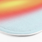 Mind: Aura Gradient 01 Bath Mat Gallery Image 3