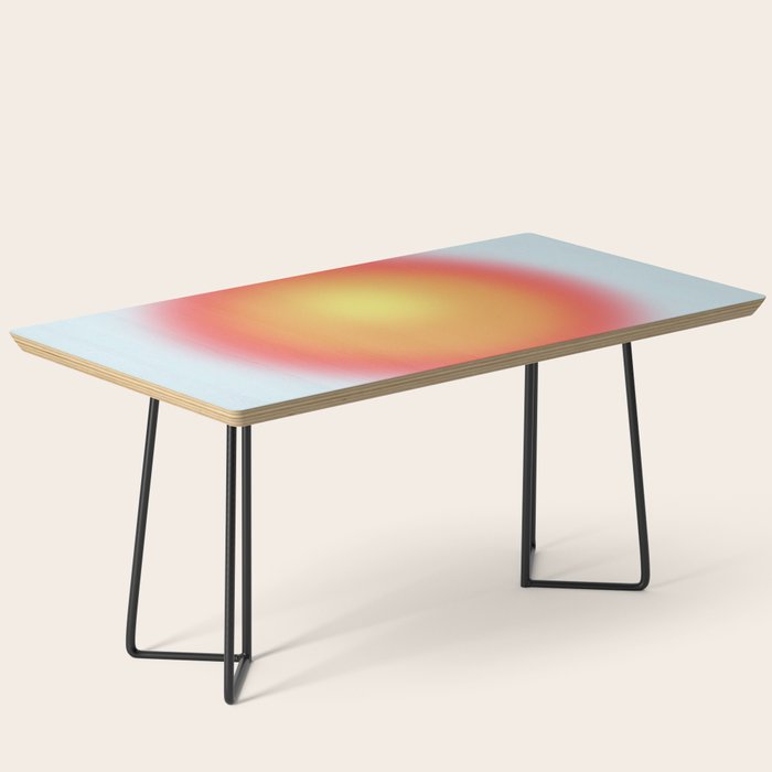 Mind: Aura Gradient 01 Coffee Table Gallery Image 1