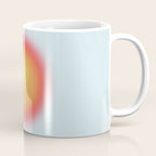 Mind: Aura Gradient 01 Coffee Mug Gallery Image 1