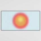 Mind: Aura Gradient 01 Desk Mat Gallery Image 3
